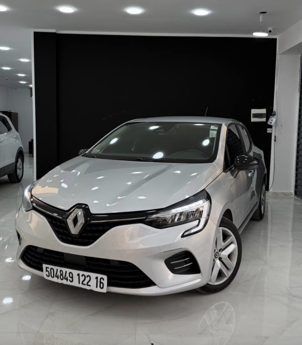 clio 5 GRIS