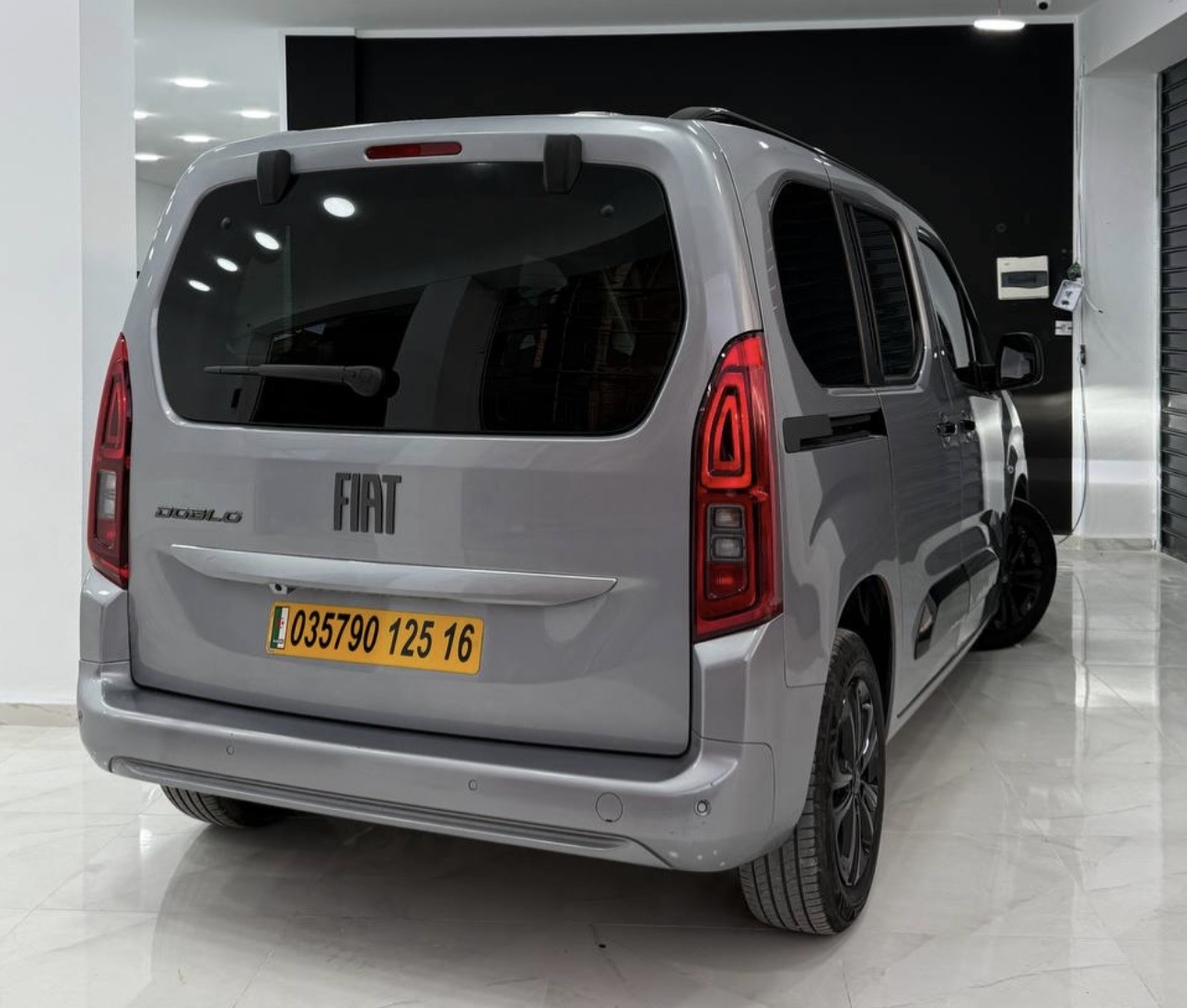 fiat doblo fiat