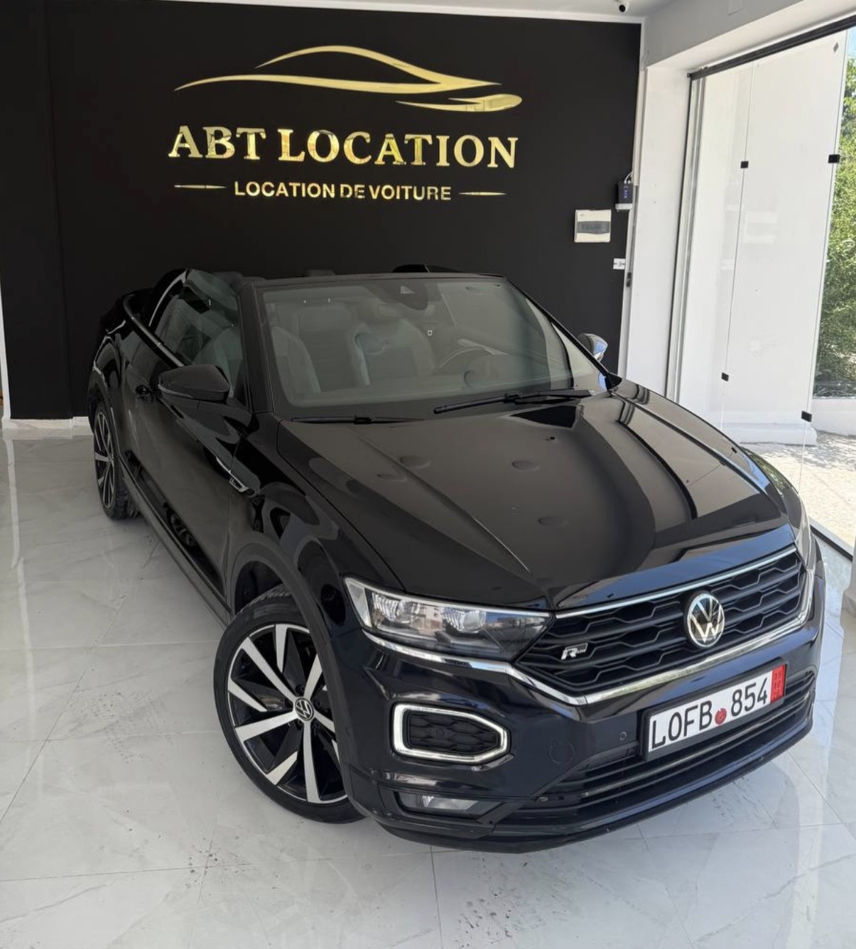 VW T ROC