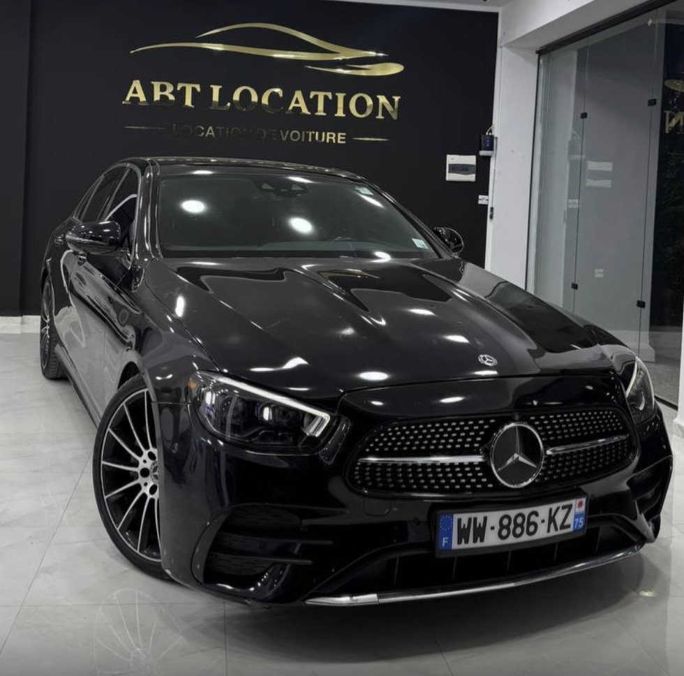 Benz Classe E