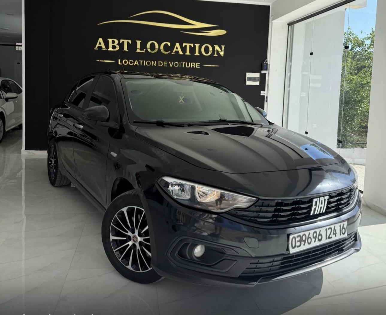 fiat tipo fiat