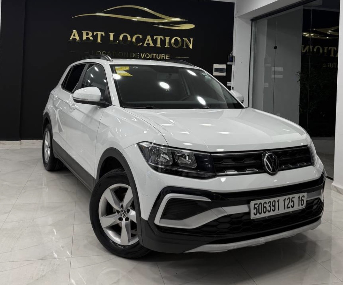 volkswagen t cross