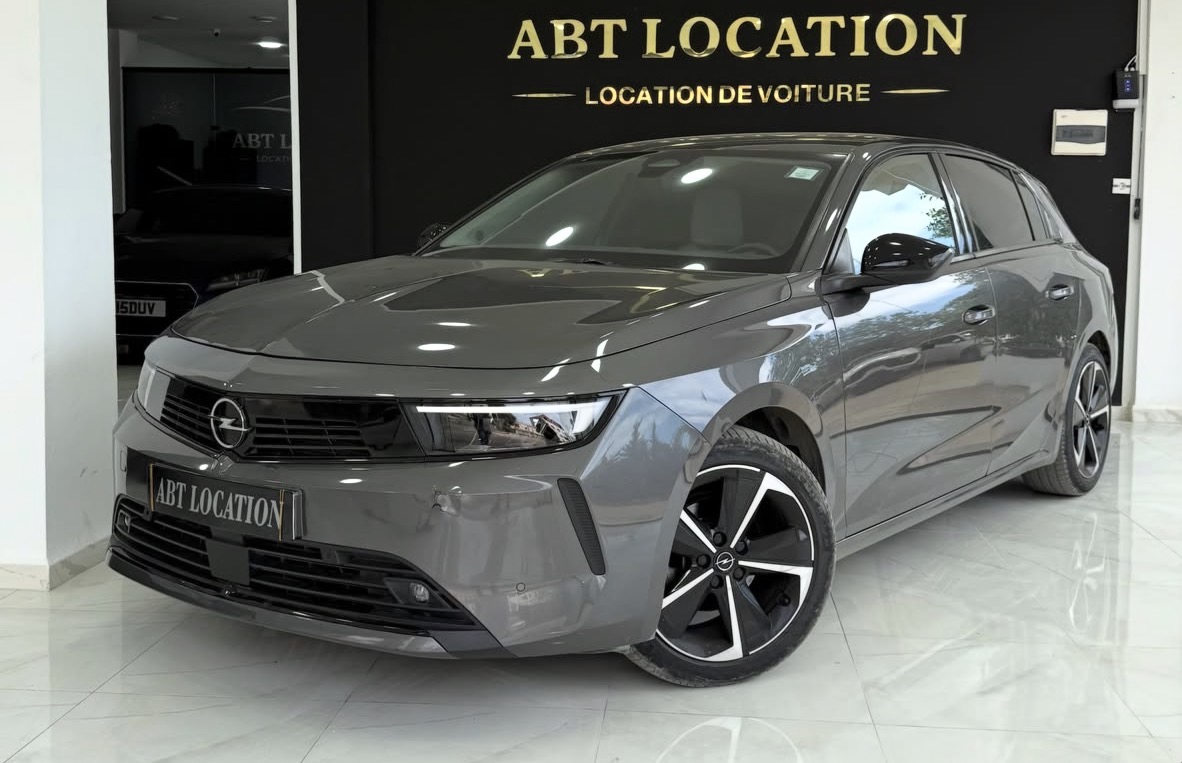 OPEL ASTRA