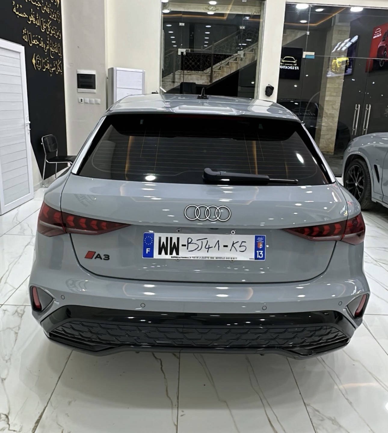 AUDI A3