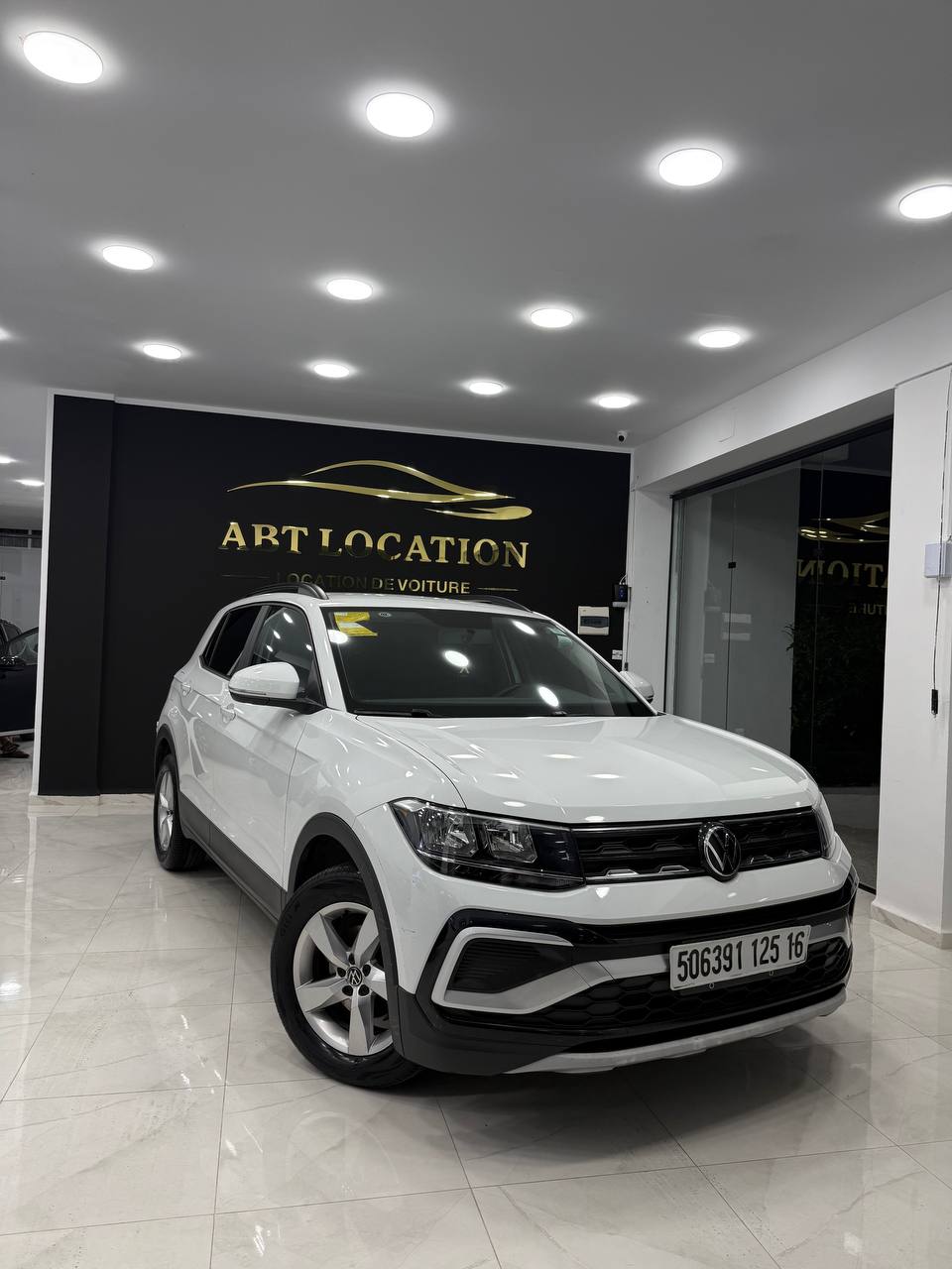 volkswagen T CROSS