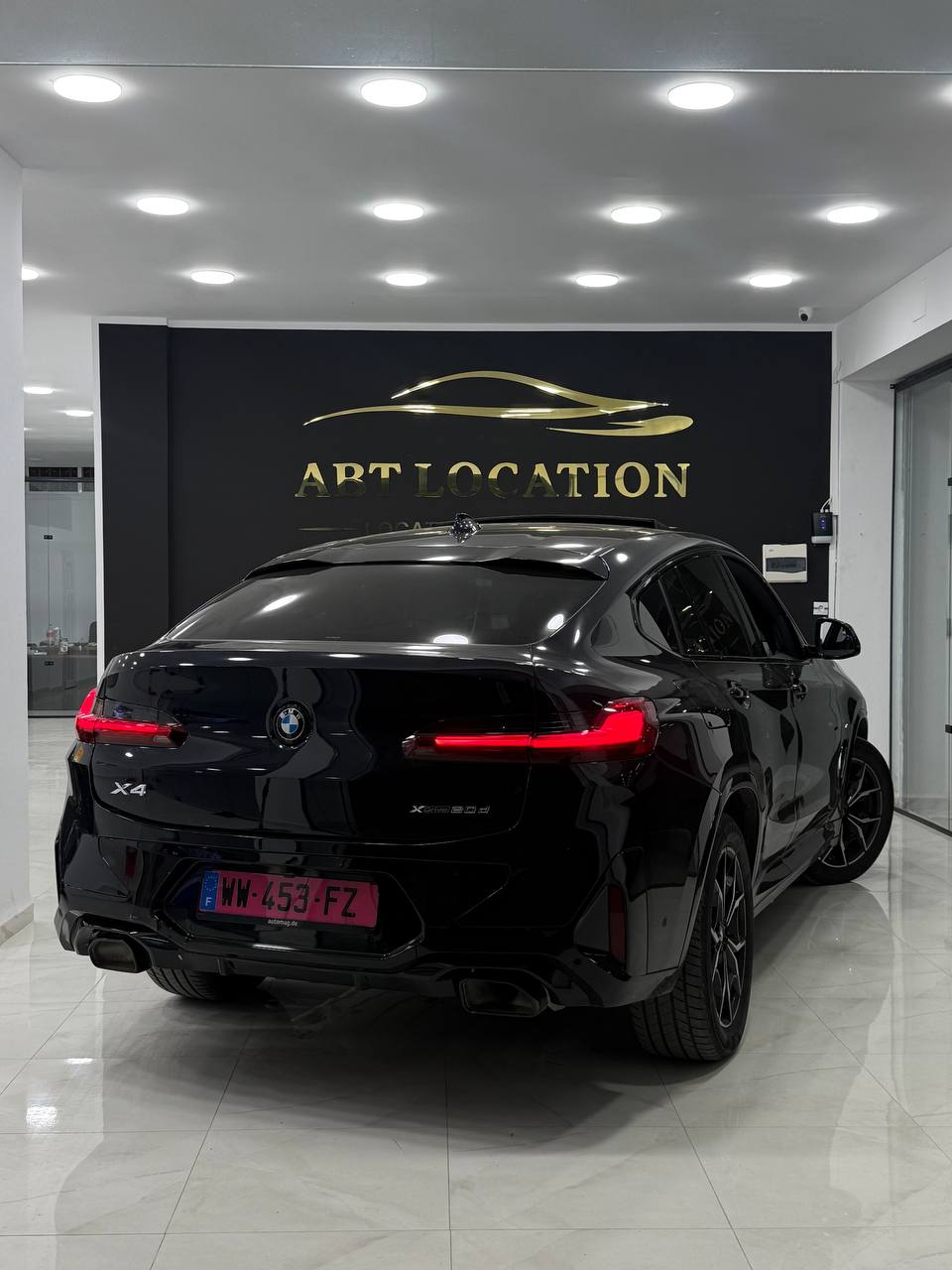 BMW X4