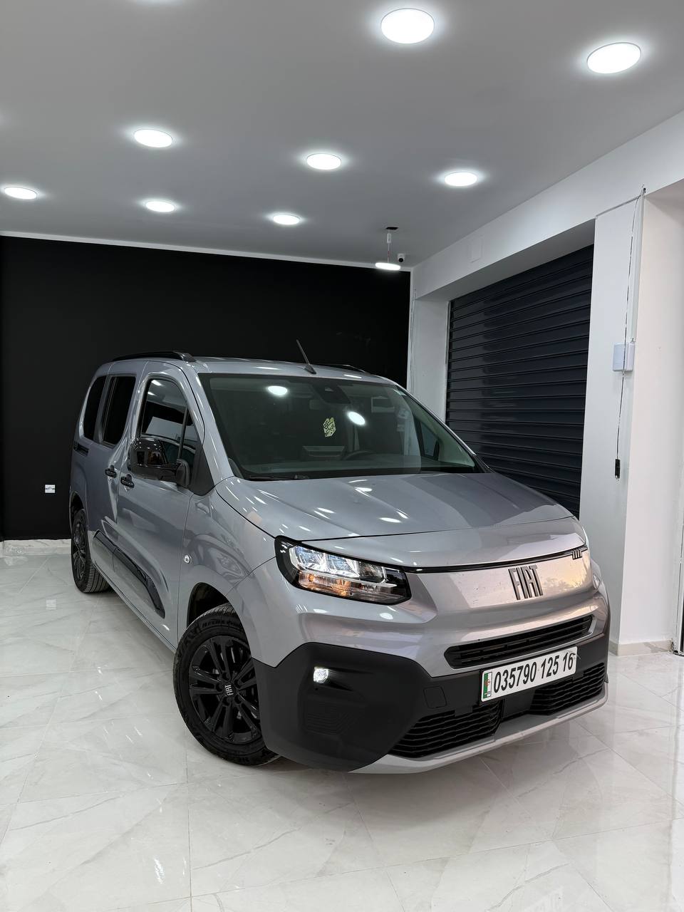 Fiat doblo panorama