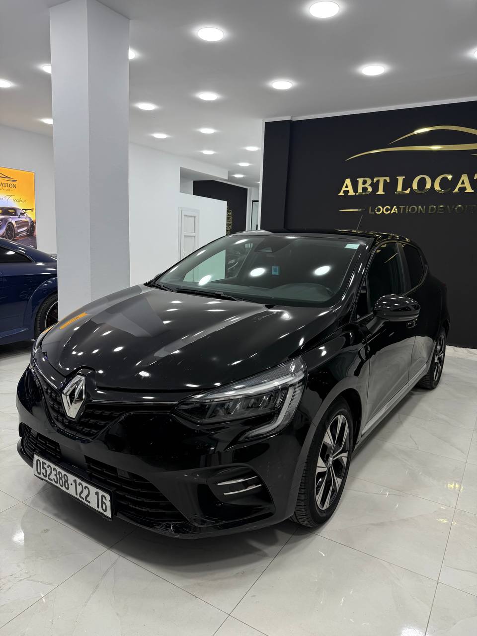 Renault clio 5