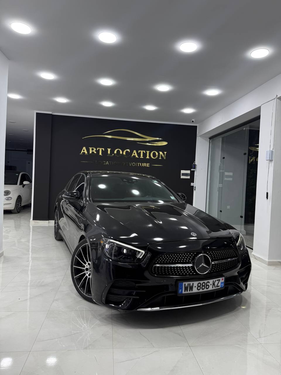 mercedes class e